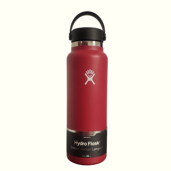 Other - Hydro Flask Wide mouth Tumbler